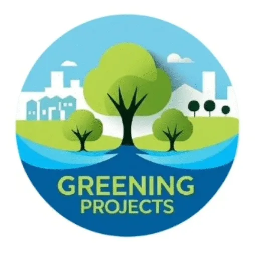 Greening Projects Logo