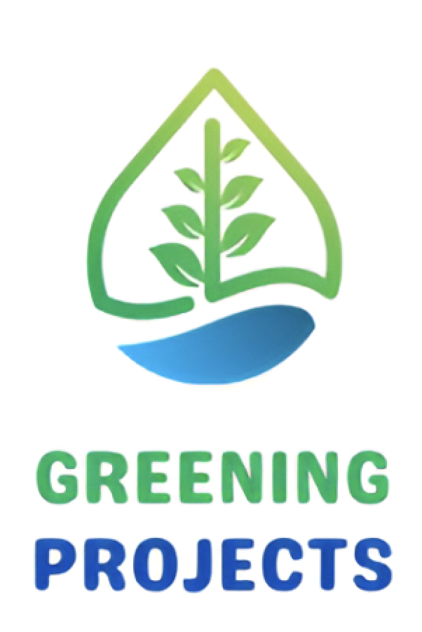 Greening Projects Logo
